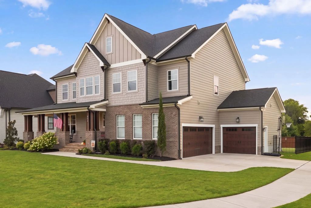 904 Shiloh Hills Drive, Fuquay Varina