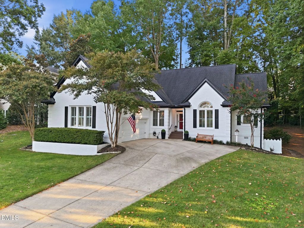 9005 Wildwood Links, Raleigh