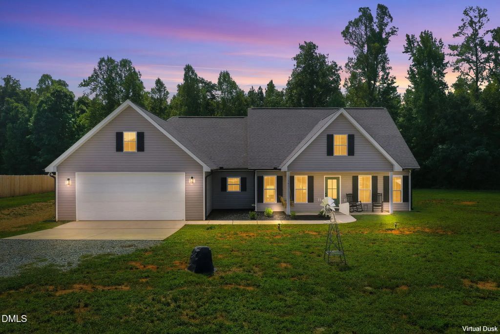 141 Gregory's Grange Drive, Yanceyville