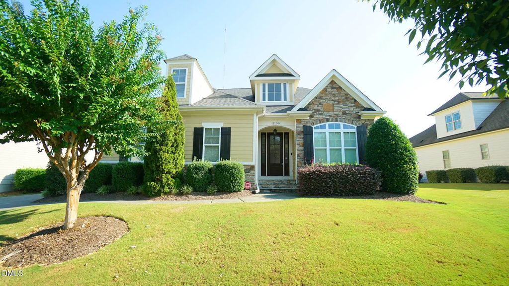 5108 Corner Rock Drive, Rolesville
