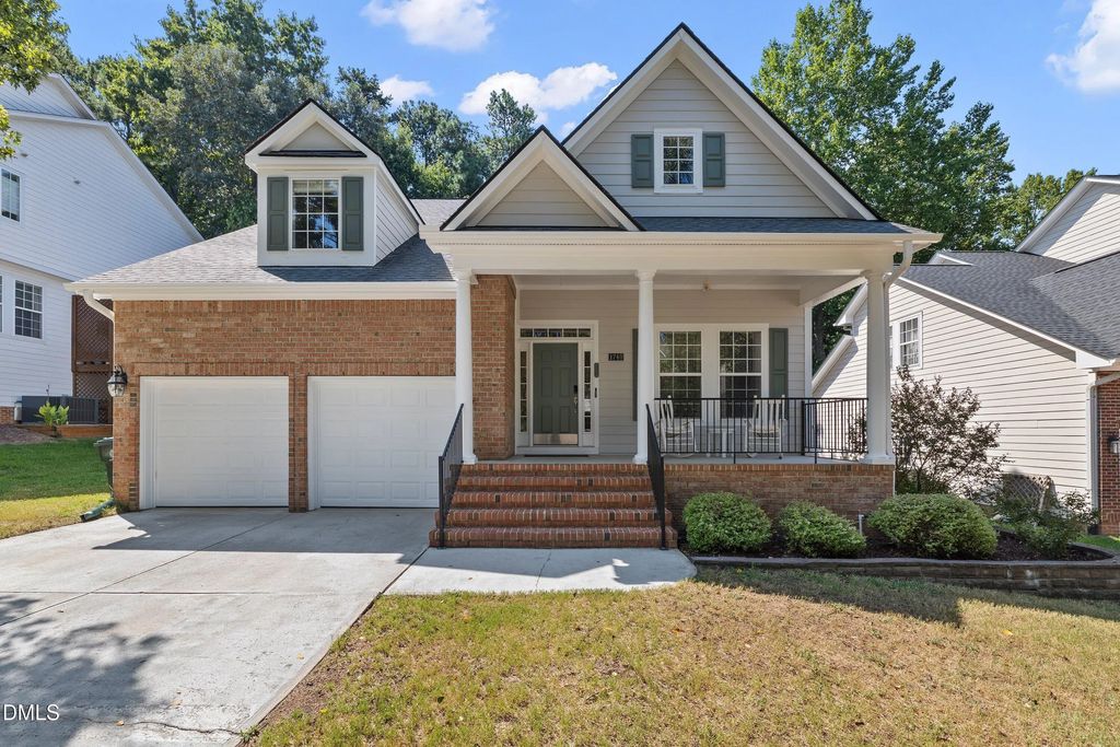 1740 Wysong Court, Raleigh