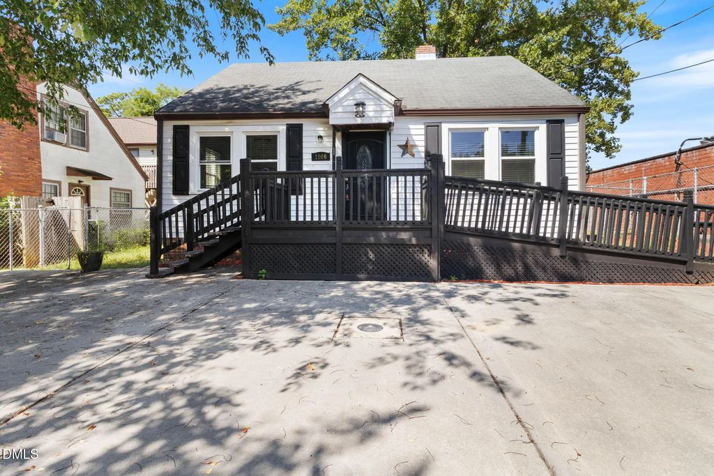 1006 Carlton Avenue, Raleigh