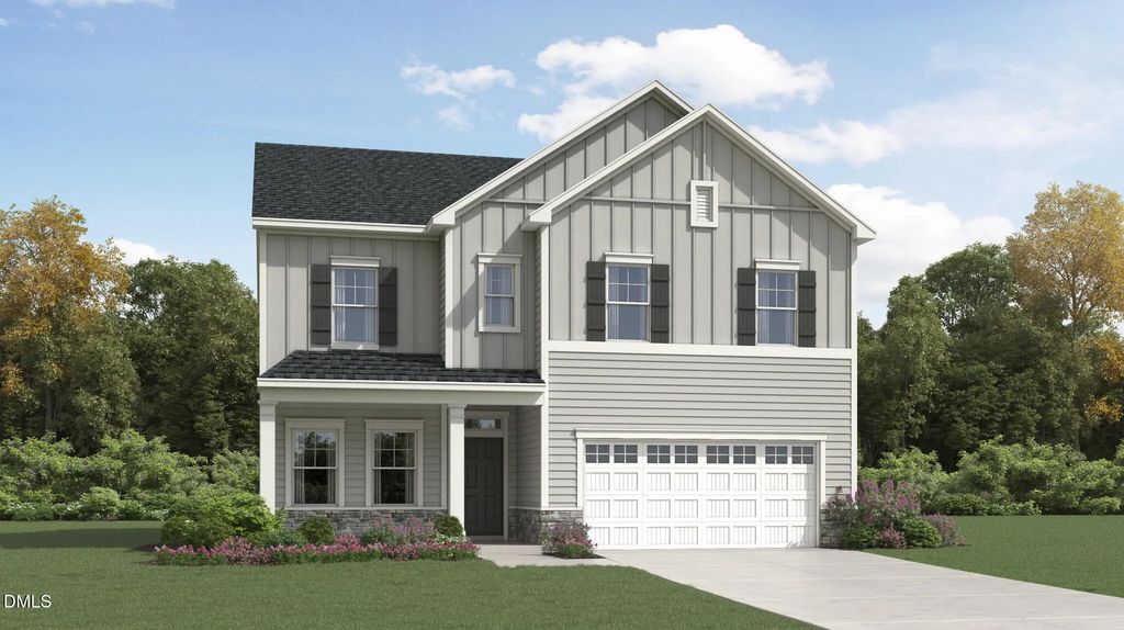 401 Rolling Pasture Lane, Knightdale