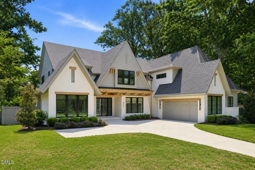 822 Pebblebrook Drive, Raleigh