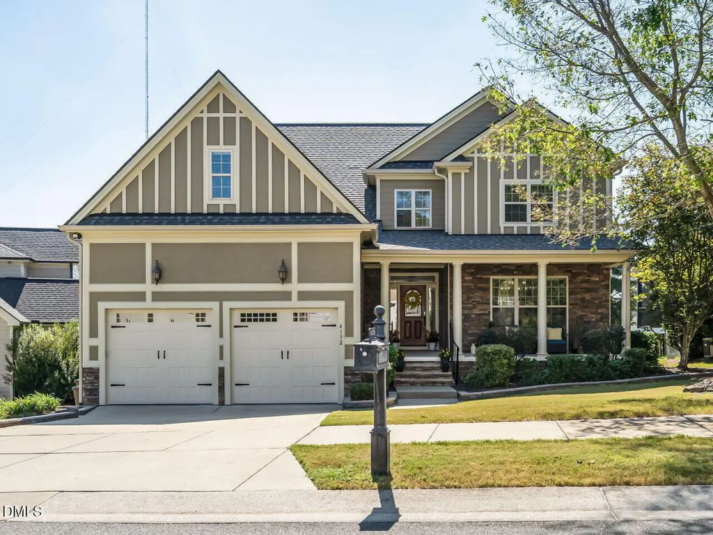 4132 Field Oak Drive, Wake Forest