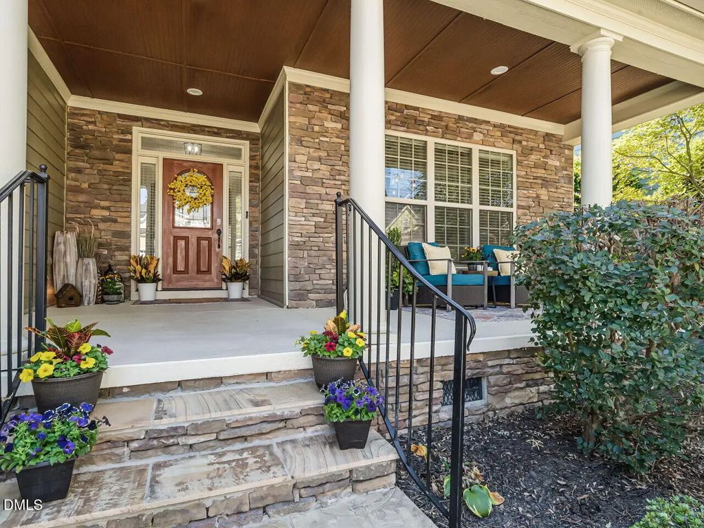 4132 Field Oak Drive, Wake Forest