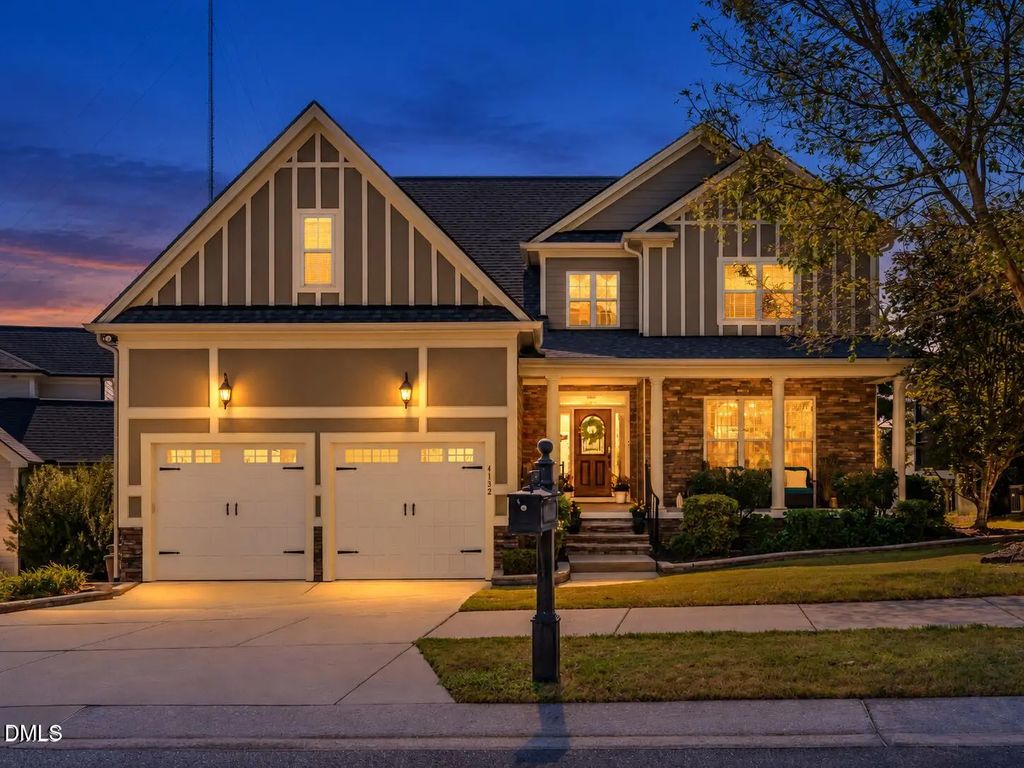 4132 Field Oak Drive, Wake Forest