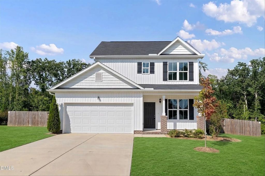 115 Greenhouse Street, Zebulon