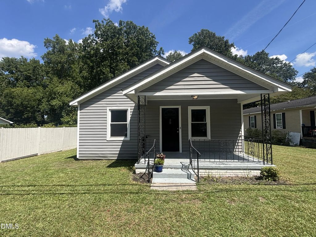 20 W Edgerton Street, Smithfield