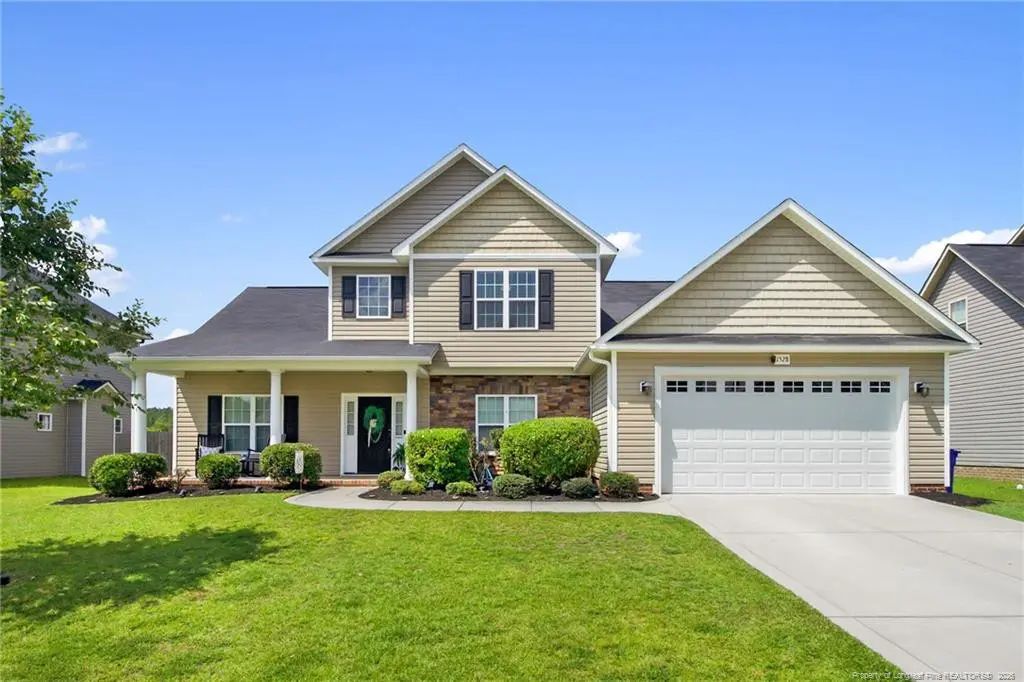 1528 Vandenberg Drive, Fayetteville