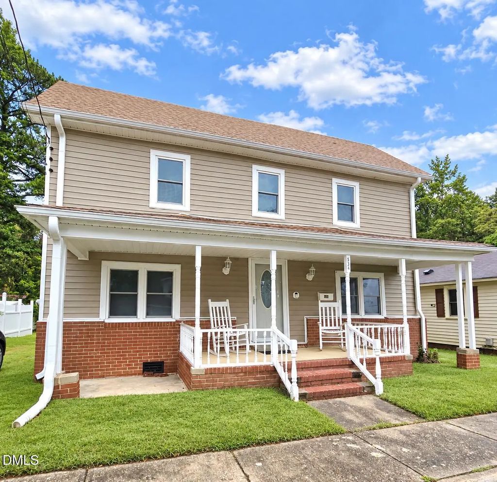 534 Madison Street, Plymouth