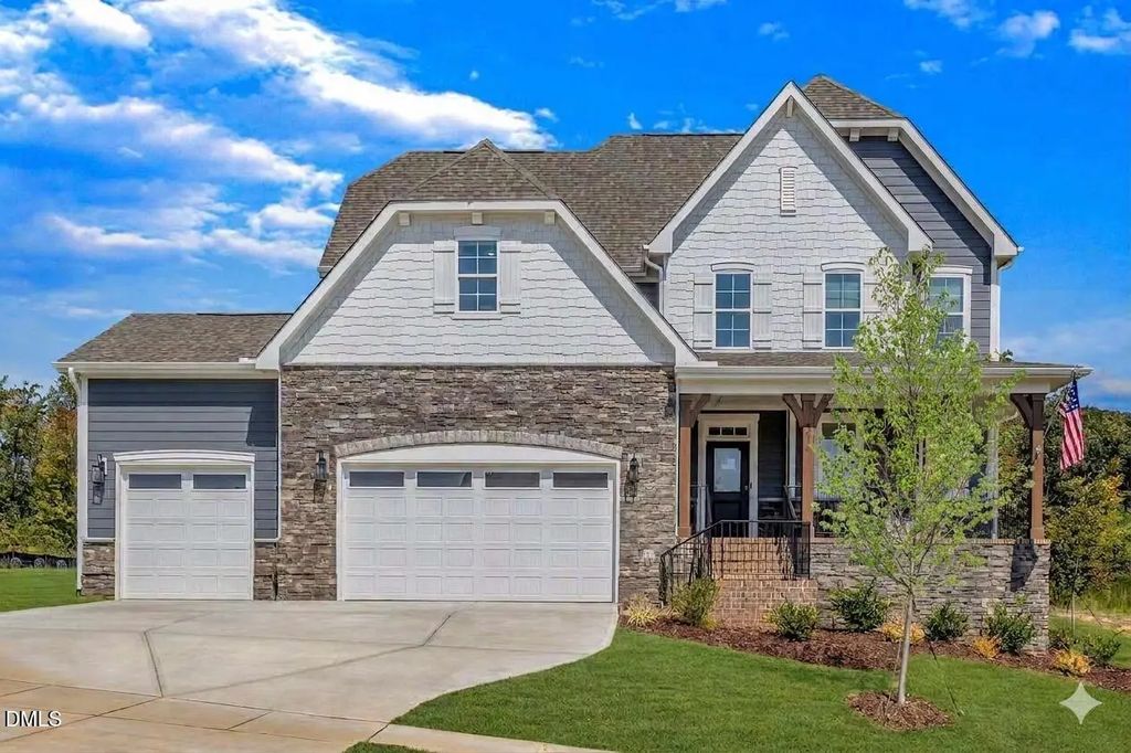 1012 Prominence Drive, Durham