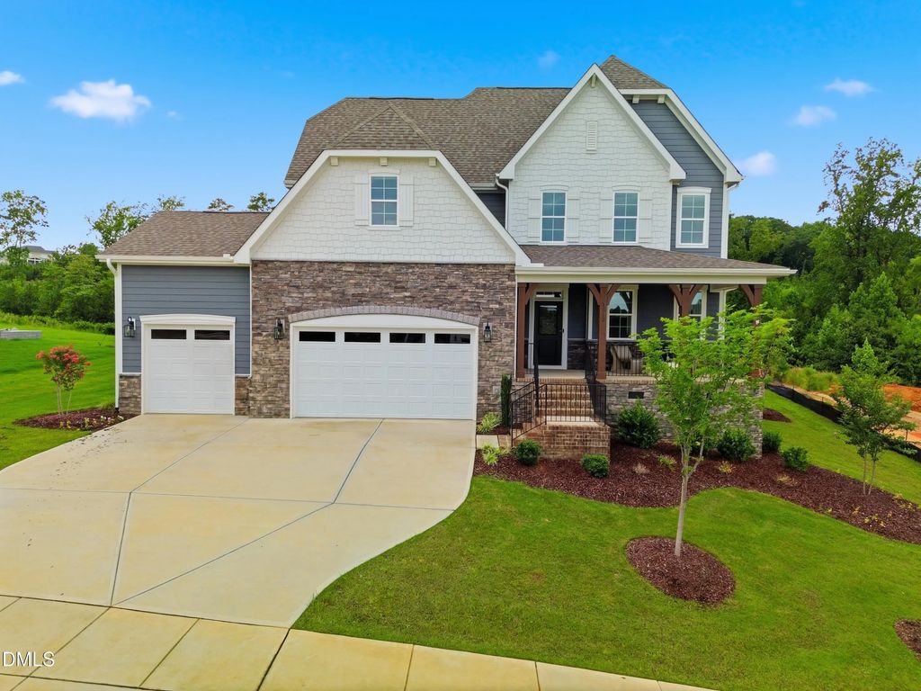 1012 Prominence Drive, Durham