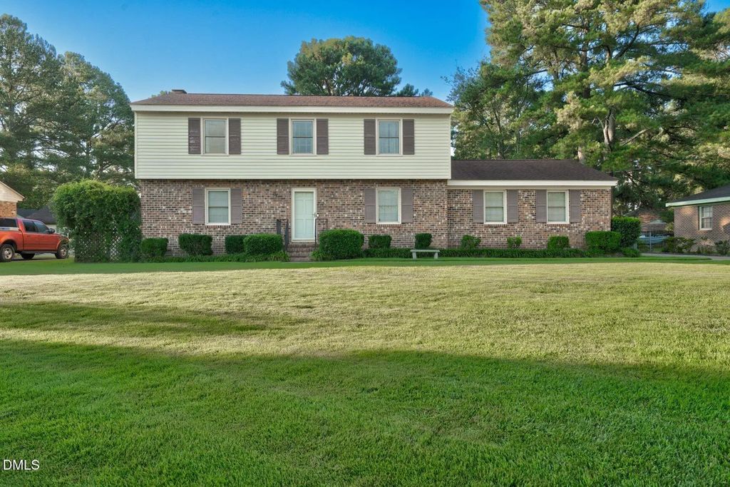 2609 Amherst Road, Rocky Mount