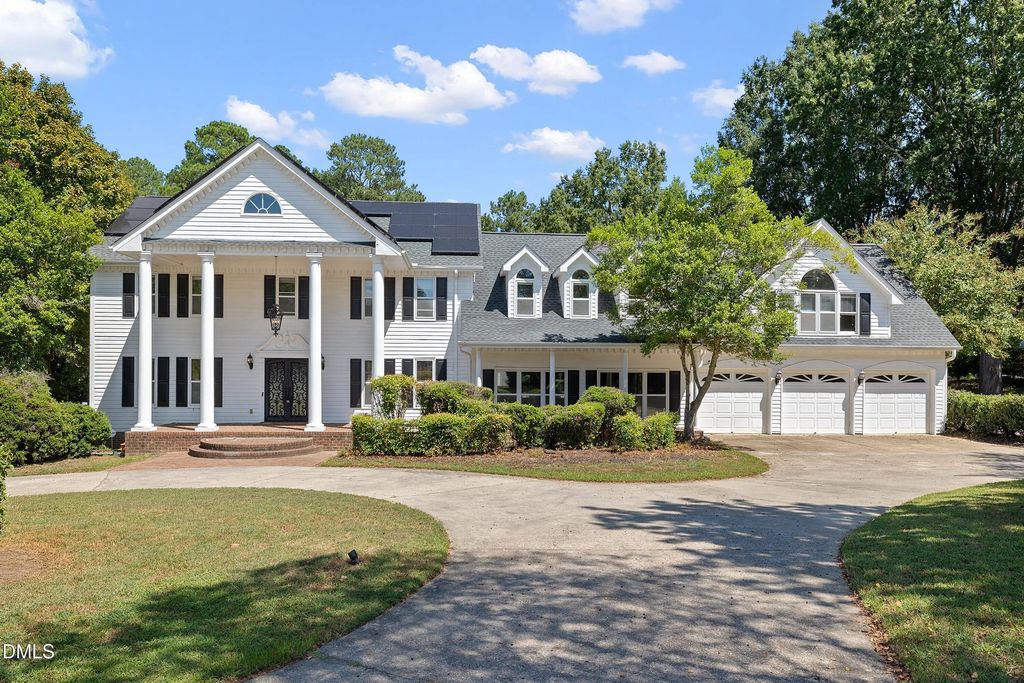5808 Devon Circle, Raleigh