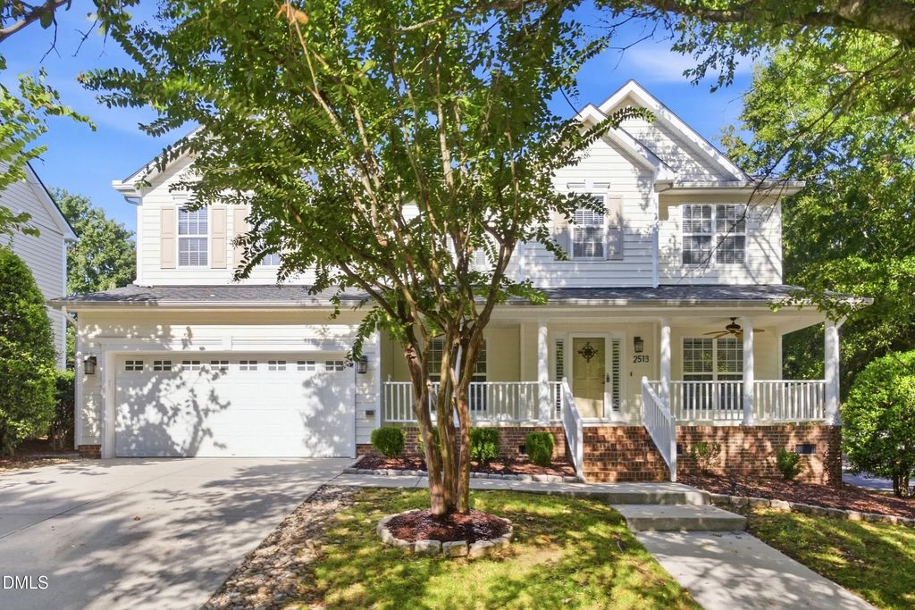 2513 Wyatt Lane, Raleigh