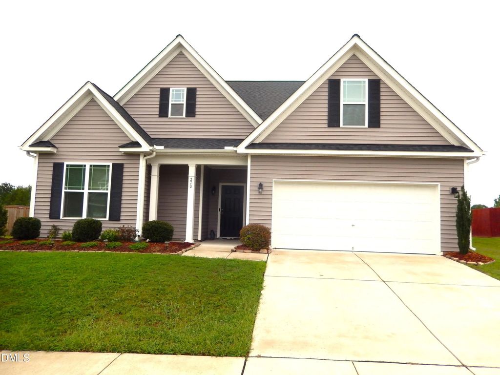 270 Oak Park Boulevard, Youngsville