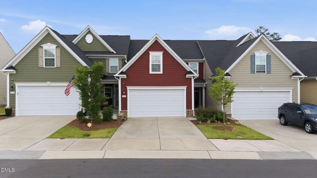 408 Judge Court, Durham