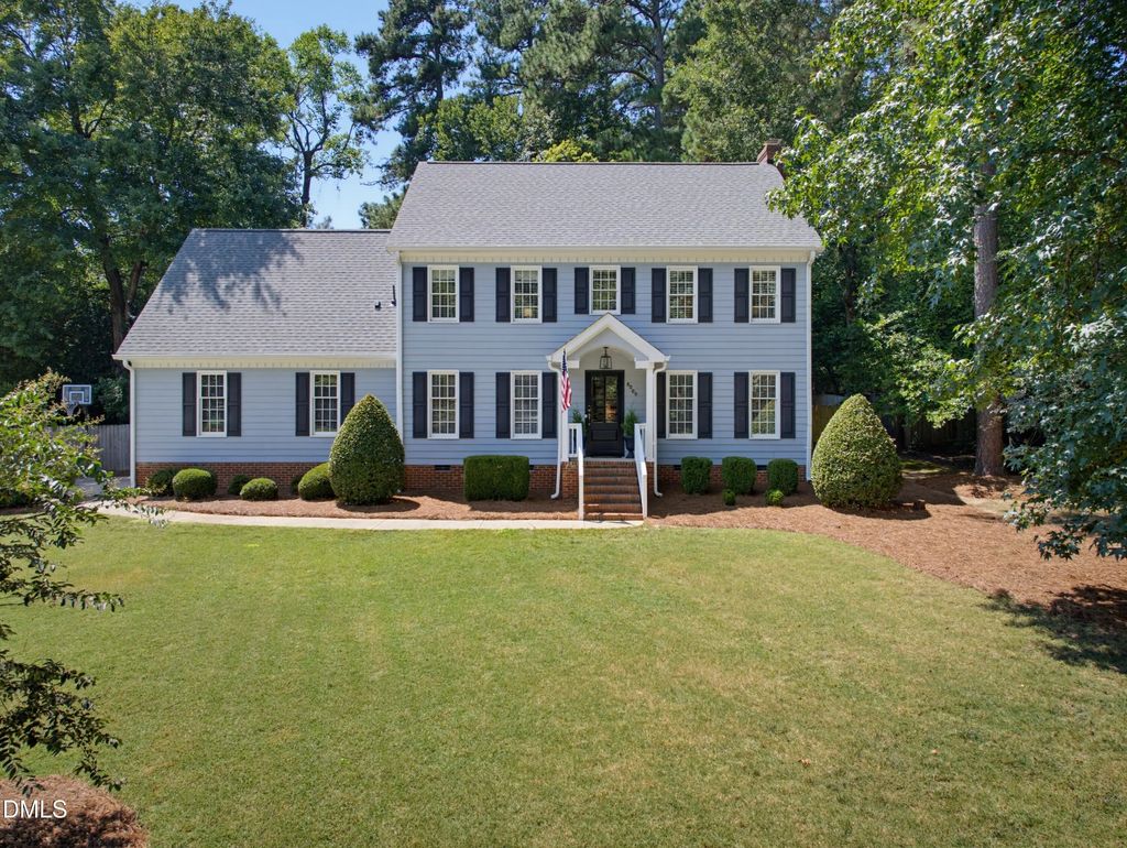 8000 Morgans Way, Raleigh