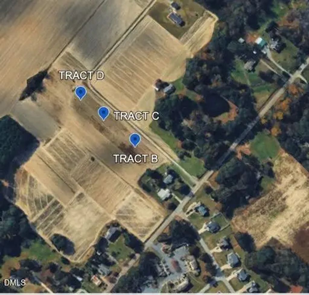 0 Old School Road, Four Oaks