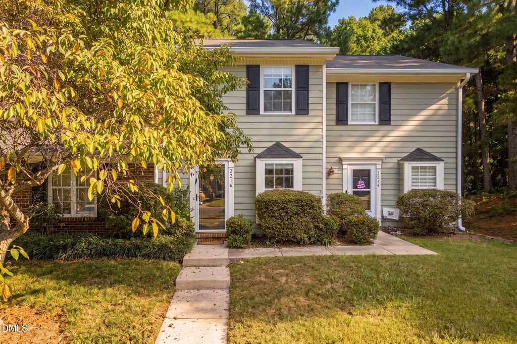 2216 Alpine Road, Durham