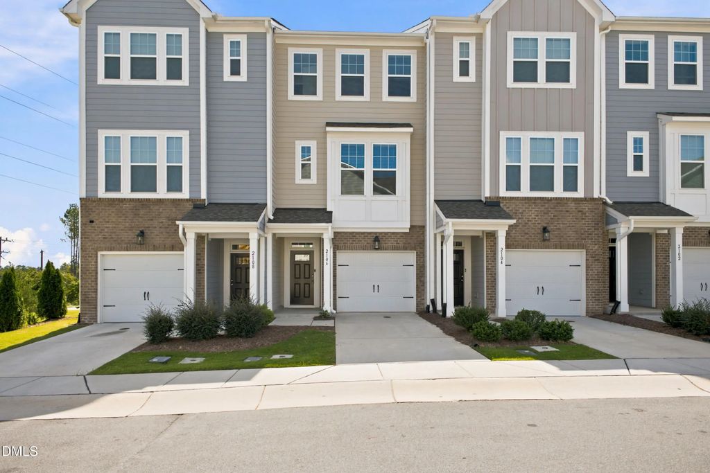 2106 Enrichment Way, Durham
