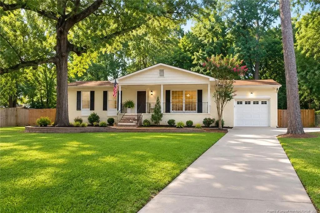 705 Shadowlawn Drive, Fayetteville