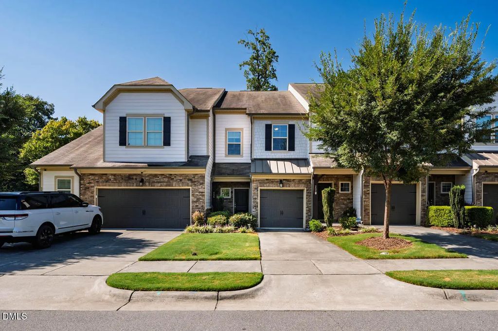 256 Ellsworth Manor Drive, Hillsborough