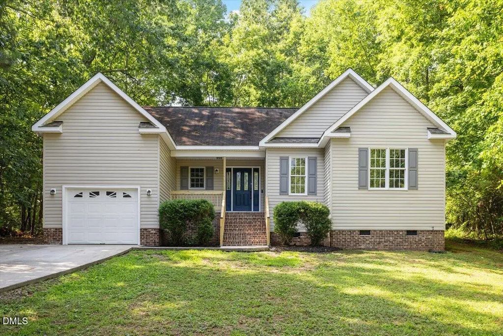 114 Cherokee Drive, Louisburg
