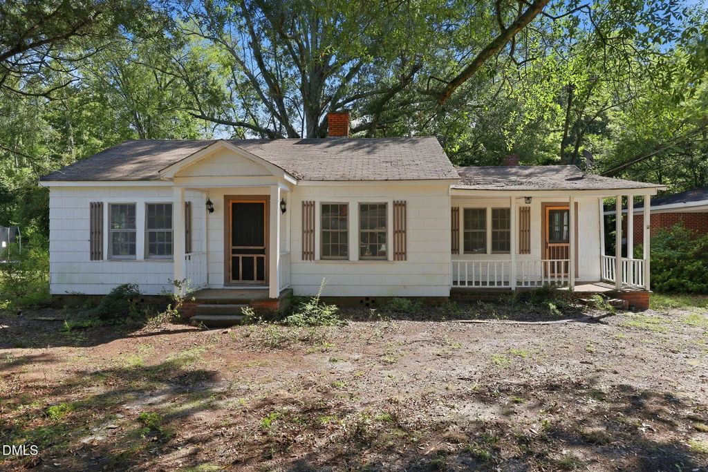 207 Pendergraft Road, Bunnlevel