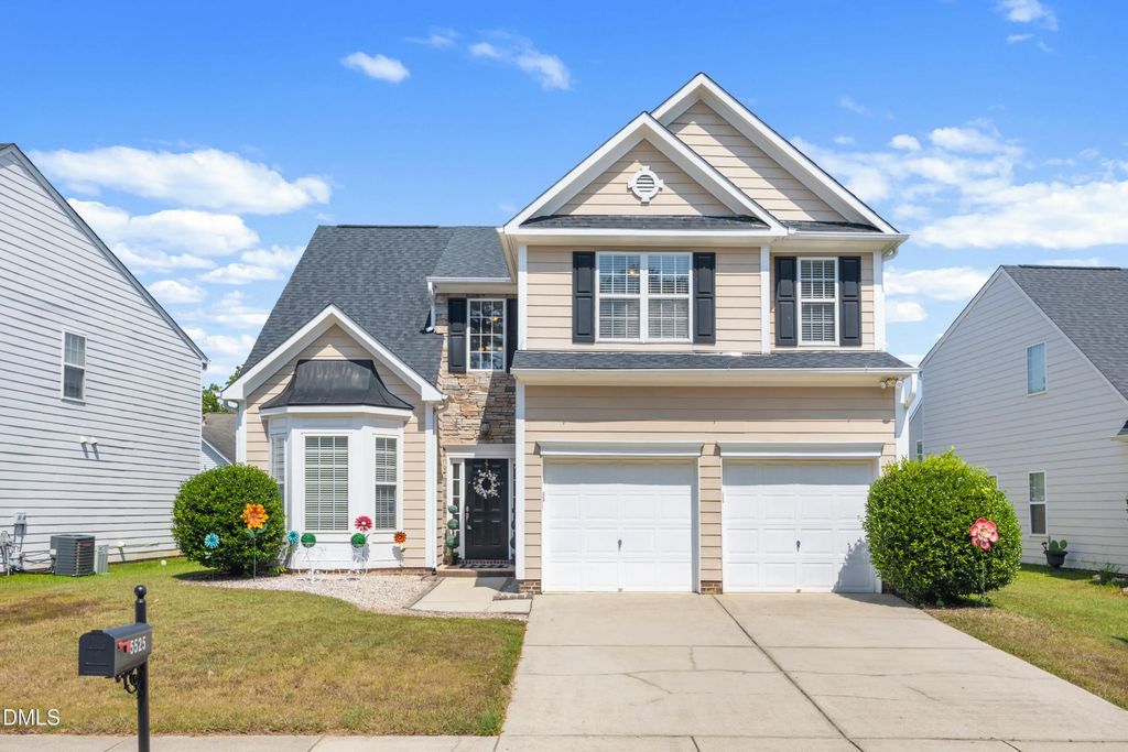 5525 Keowee Way, Raleigh