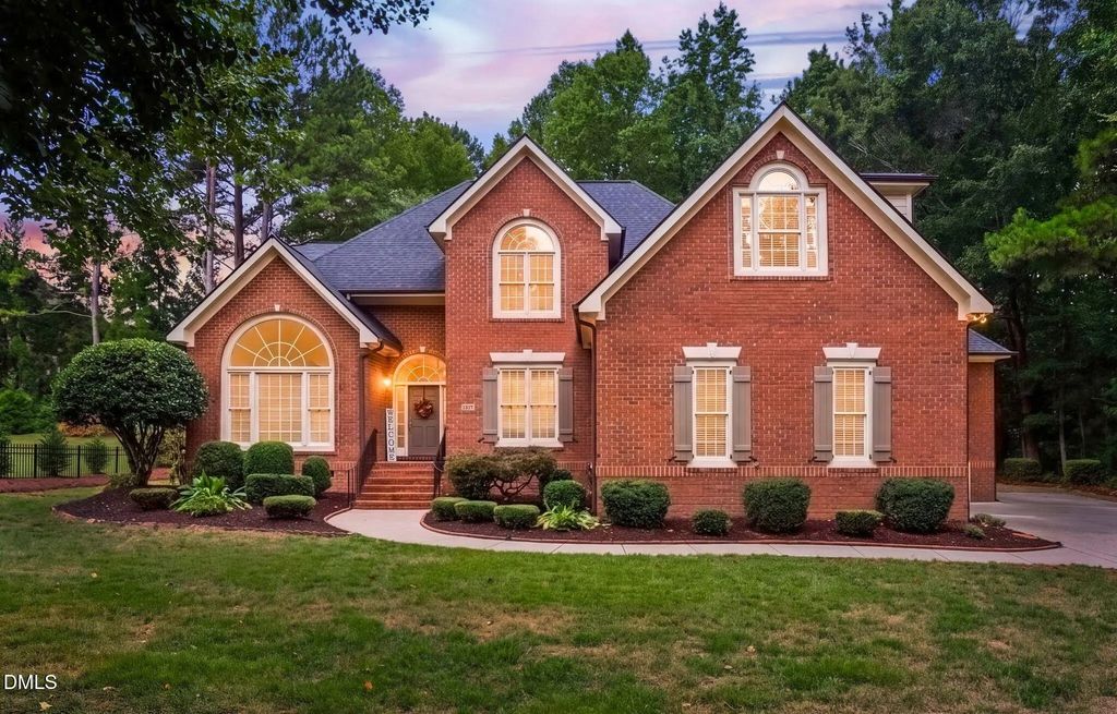 1317 Gironde Court, Wake Forest