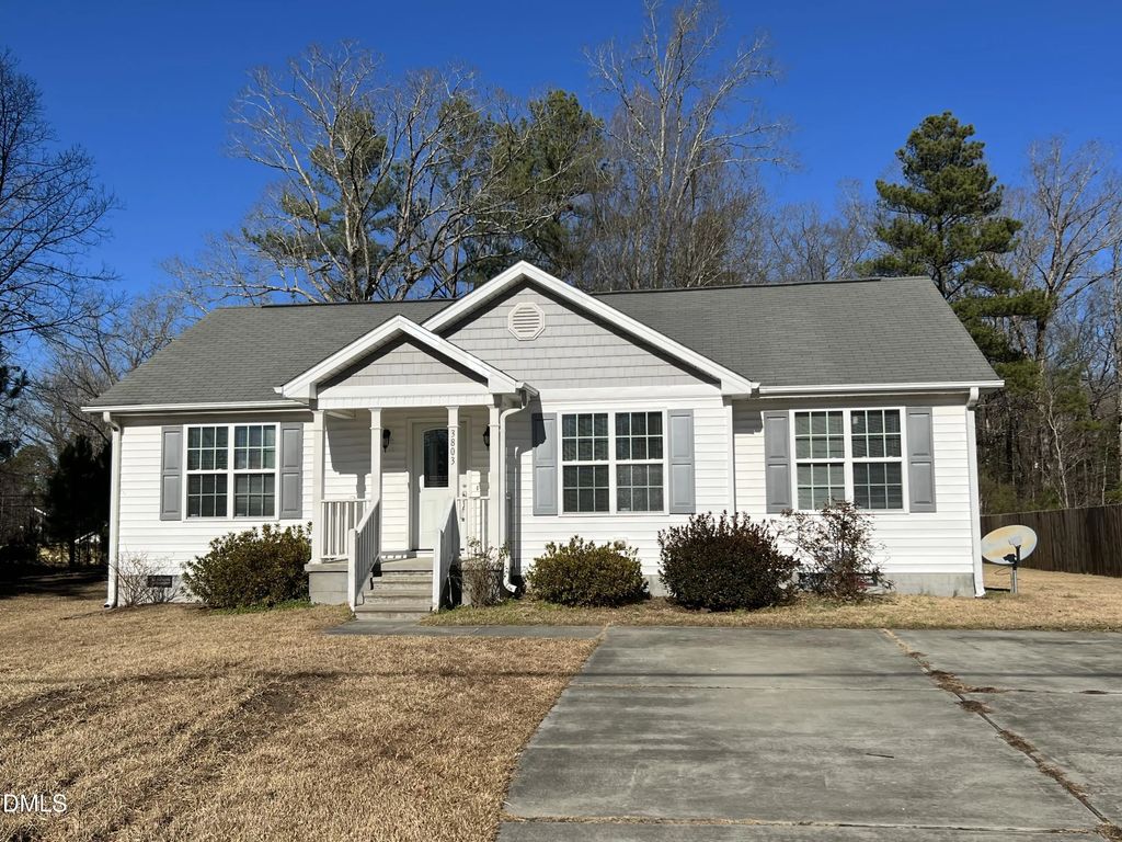 3803 Freeman Road, Durham