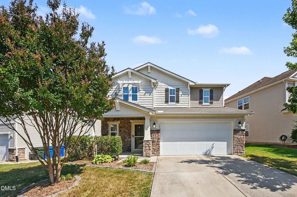 136 Daneborg Road, Durham