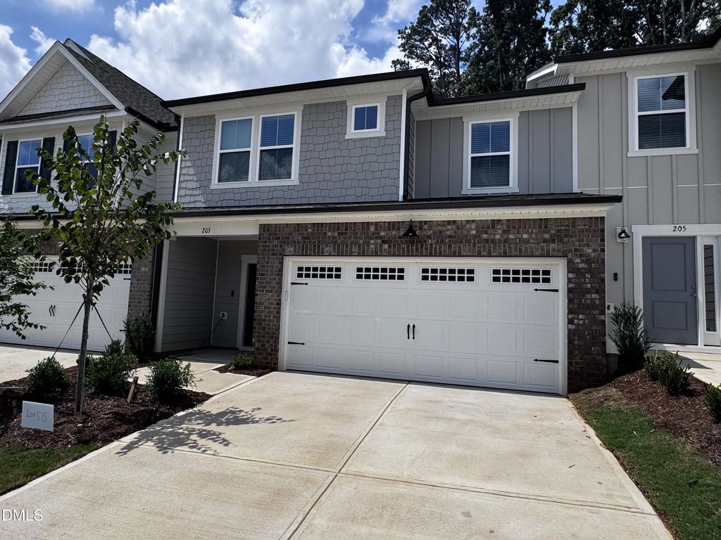 203 Broomside Avenue, Raleigh