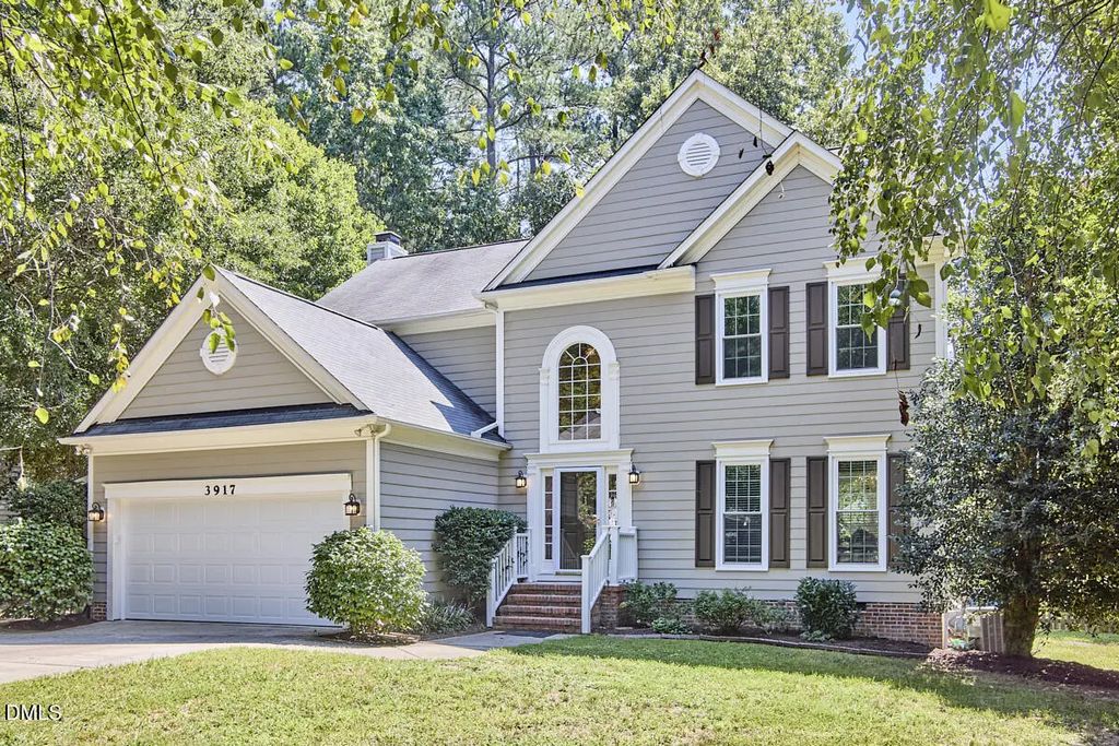3917 Springstop Lane, Durham