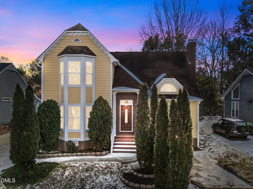 2848 W Jameson Road, Raleigh