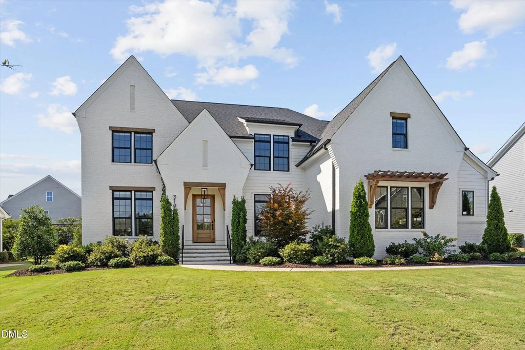 3185 Mantle Ridge Drive, Apex