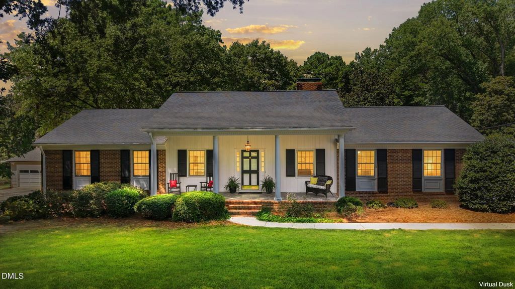 6709 Candlewood Drive, Raleigh