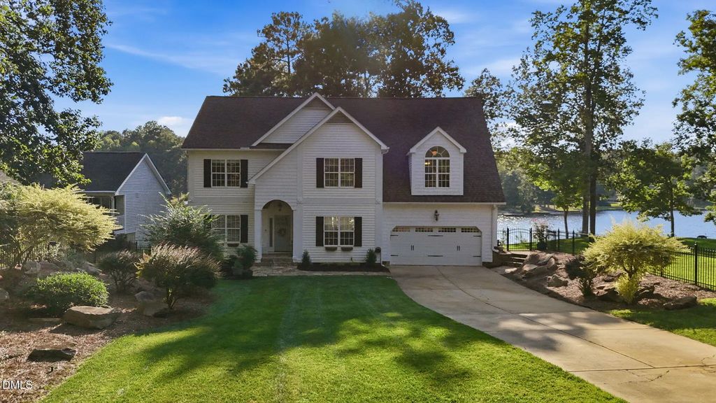 1337 Sagamore Drive, Louisburg