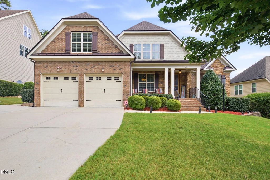 9804 San Remo Place, Wake Forest