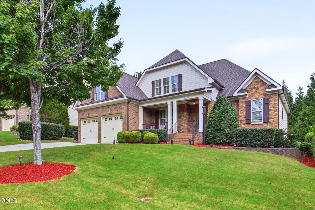 9804 San Remo Place, Wake Forest