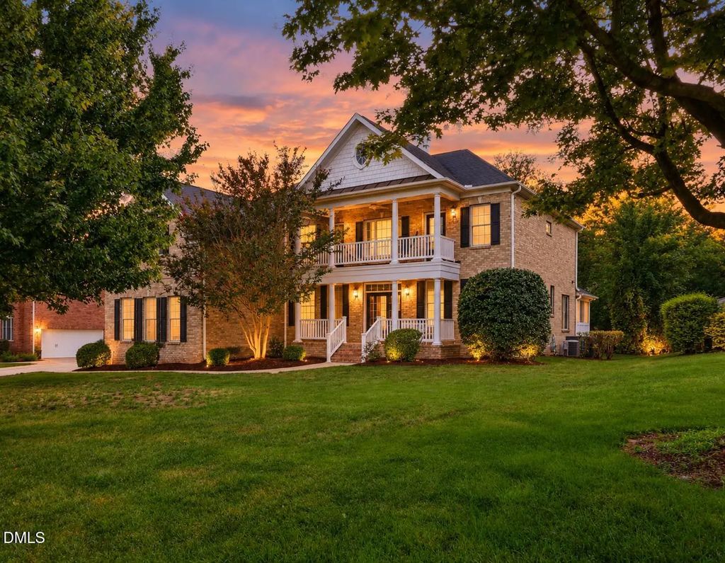 9015 Treesdale Lane, Raleigh