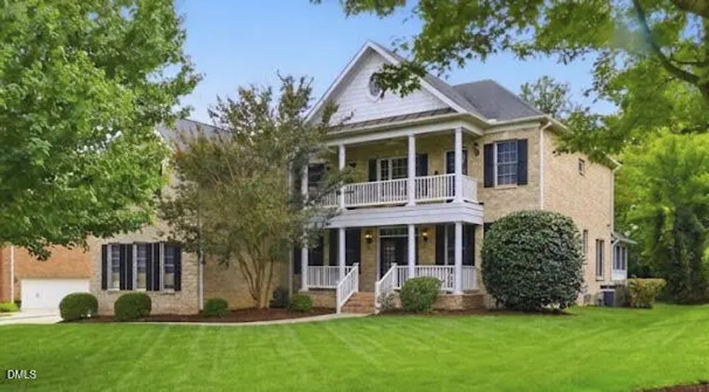 9015 Treesdale Lane, Raleigh