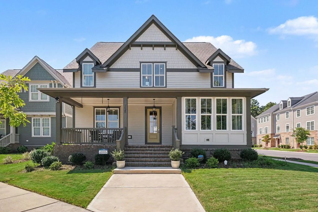 1025 Terrabella Way, Durham