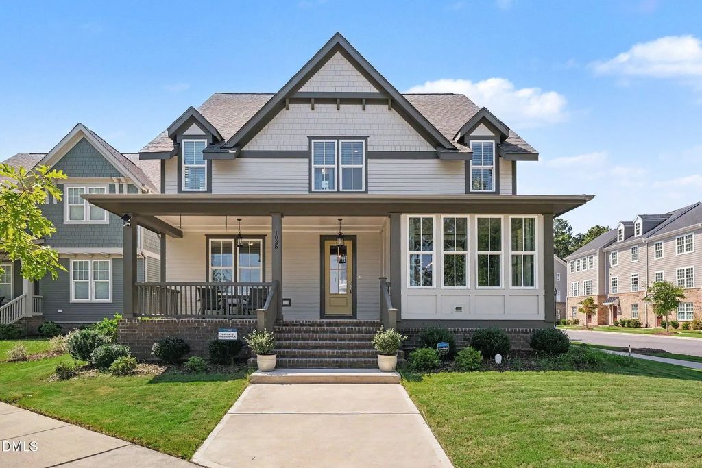 1025 Terrabella Way, Durham