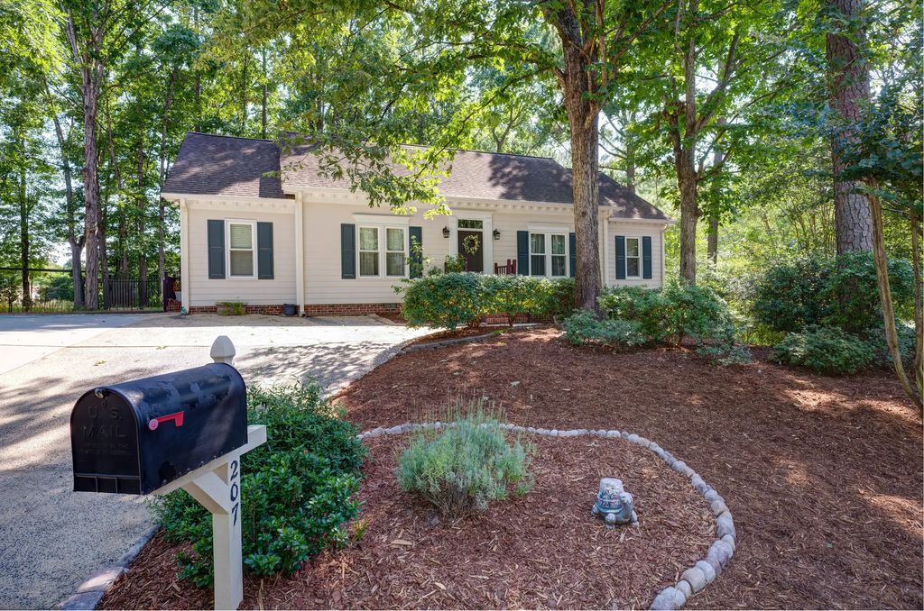 207 Brandermill Drive, Durham