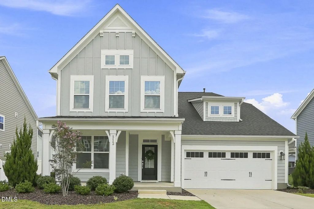 312 Faxton Way, Holly Springs