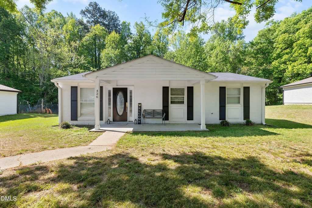 426 Walton Street, Durham