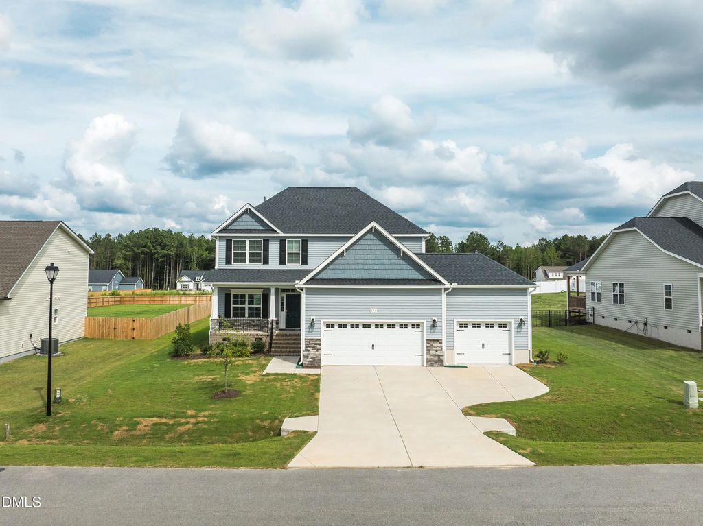 151 Pretty Run Br Lane, Wendell
